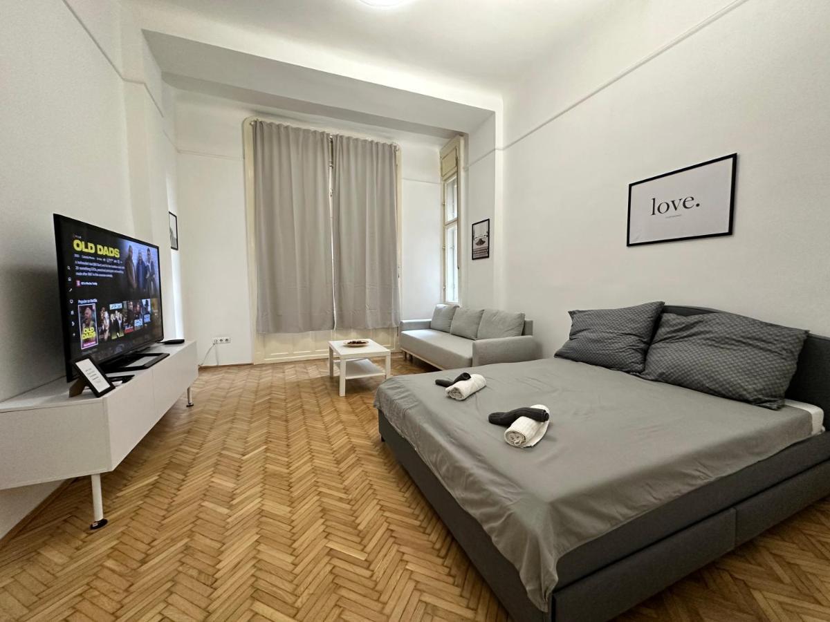 Prime Location Sip Utca Budapest Luaran gambar