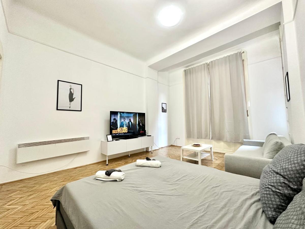 Prime Location Sip Utca Budapest Luaran gambar