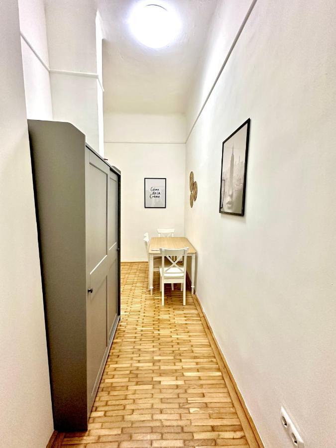 Prime Location Sip Utca Budapest Luaran gambar