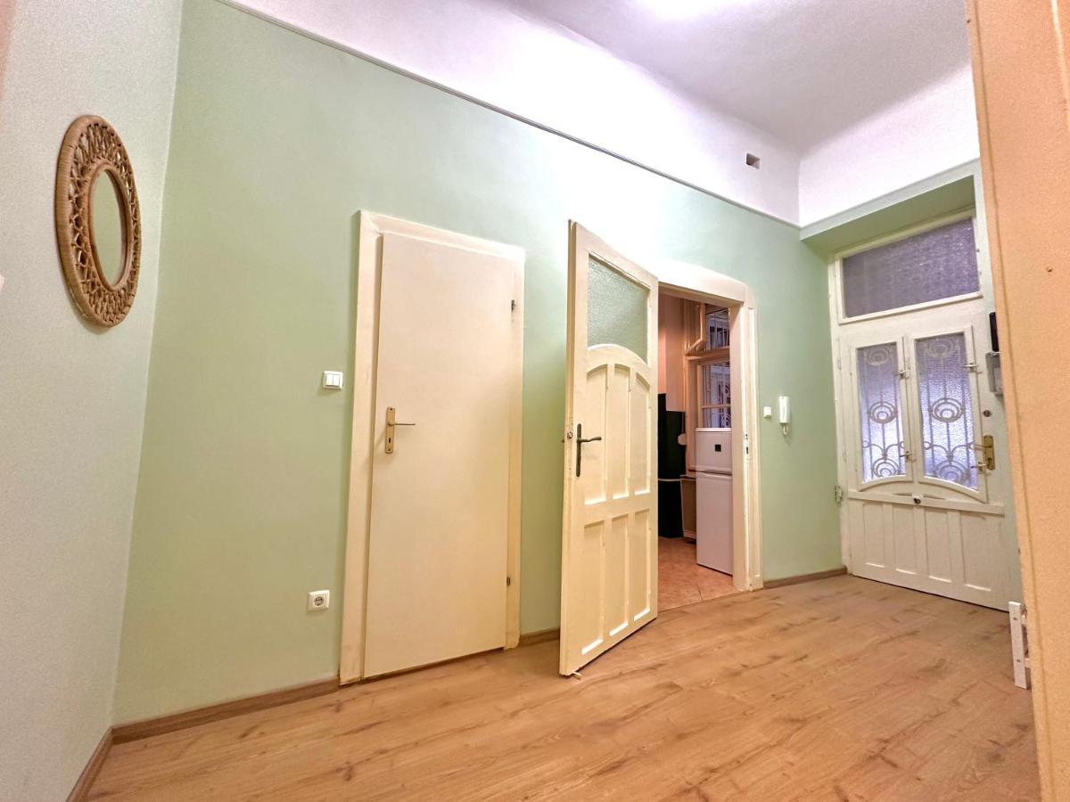 Prime Location Sip Utca Budapest Luaran gambar