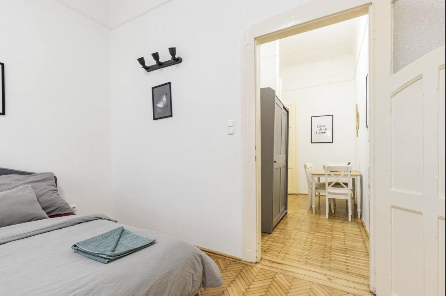 Prime Location Sip Utca Budapest Luaran gambar