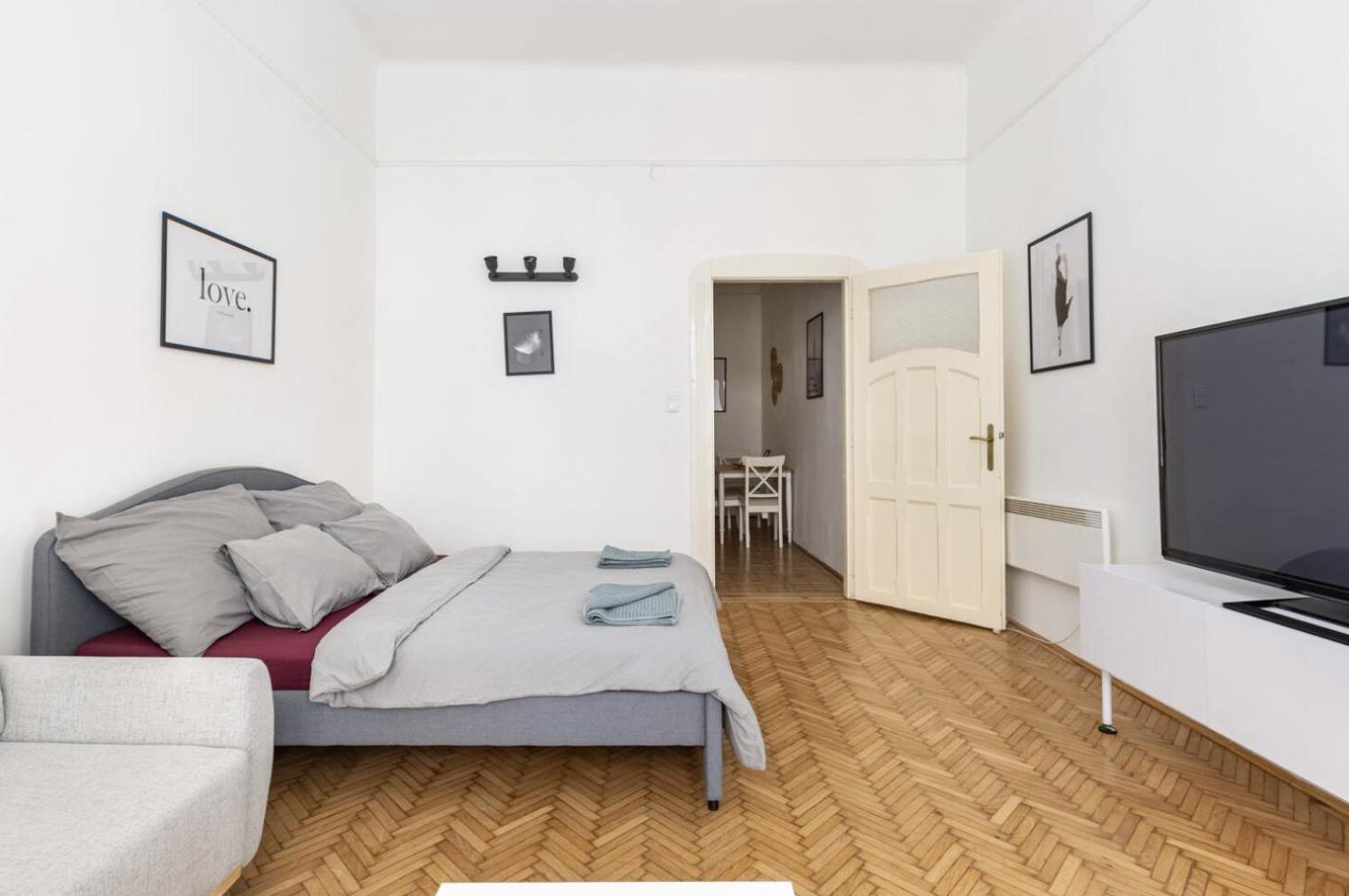 Prime Location Sip Utca Budapest Luaran gambar