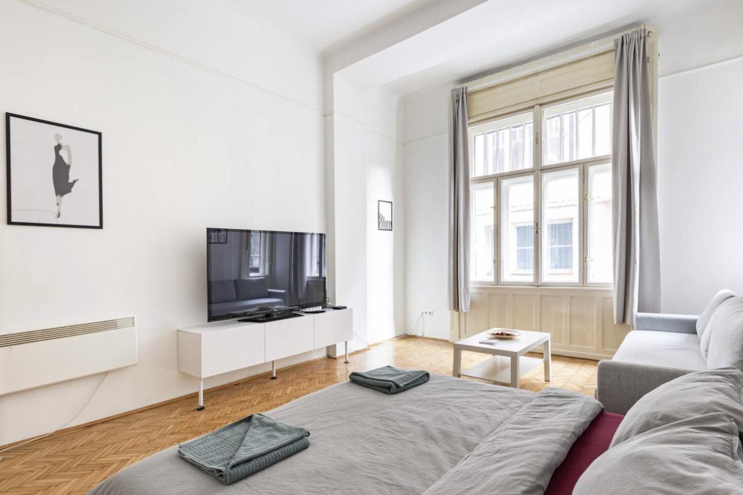 Prime Location Sip Utca Budapest Luaran gambar